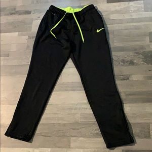 Nike training style joggers